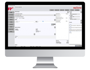 MailOne Screen