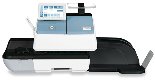 PostBase Vision Semi-Auto Postage Meter