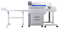 SP1360 laser printer system