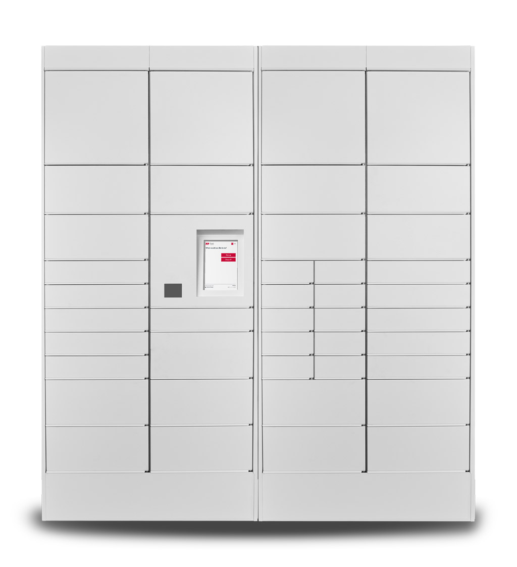 FP Smart Lockers