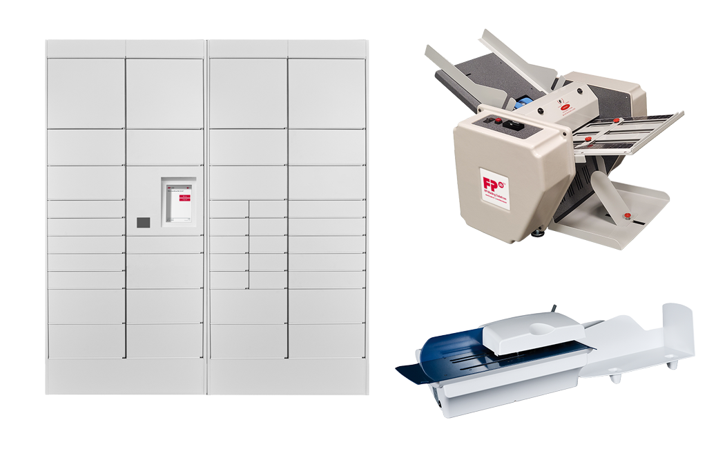 Additional Mailroom Equipment