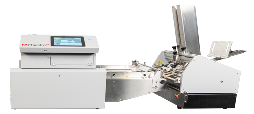 MaestroJet with Aligner Feeder